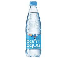 Вода BonAqua