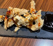 Куриные стрипсы