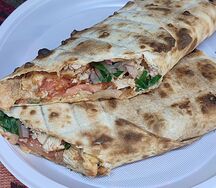 Шаурма куриная