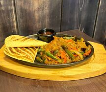 Фахитос с говядиной