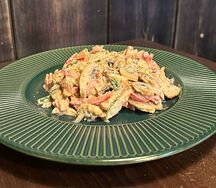 Салат грибной