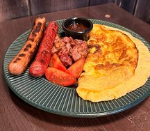 Ирландский ужин