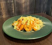 Цезарь с креветками