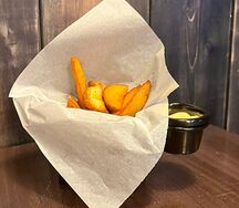 Картофель по-деревенски