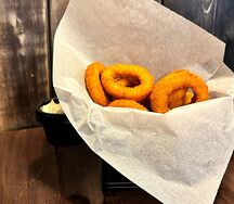 Луковые кольца