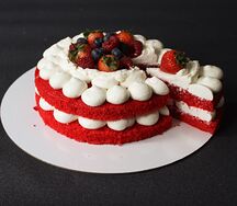 Красный бархат