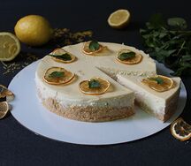 Торт Чизкейк