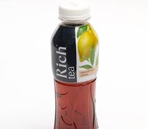 Чай Рич Черный с лимоном