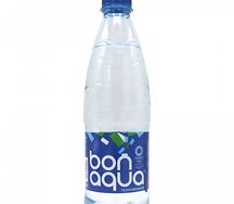 BonAqua газированная