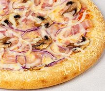 Пицца Деревенская маленькая