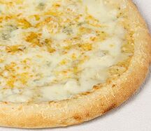 Пицца 4 сыра маленькая