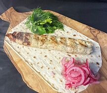 Люля-кебаб из курицы