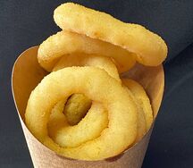 Луковые колечки
