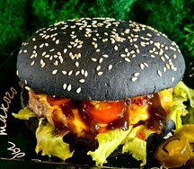 Бургер Ночной остров