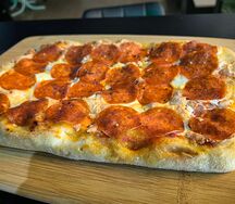 Римская Дабл Пепперони