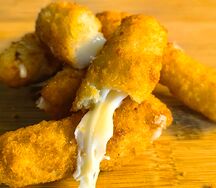 Сырные палочки