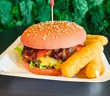 Бургер Чили