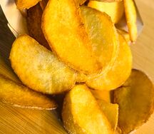 Картофель по-деревенски