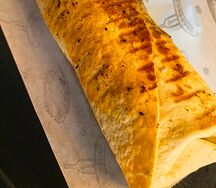 Буррито Сырный с курицей