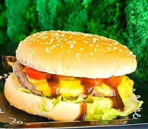 Бургер Остров вкуса