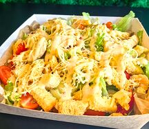 Салат Цезарь