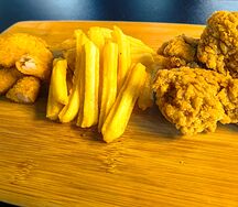 Закуска к пенному