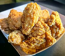 Куриные крылья