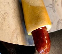 Французский хот-дог