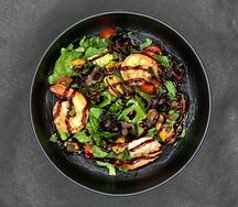 In salata di mari