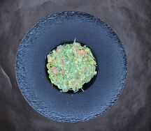 Паста с лососем