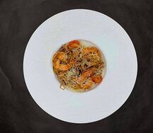 Паста с морепродуктами