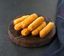 Сырные палочки чеддер
