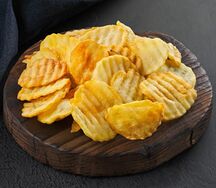 Картофельные чипсы