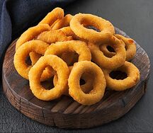 Кольца луковые