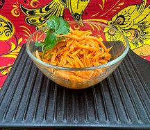 Морковь по-корейски