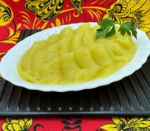 Картофельное пюре