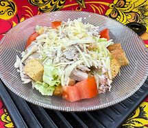 Салат Цезарь