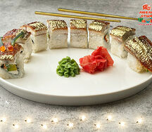 Золотой дракон