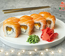 Мандариновая Филадельфия