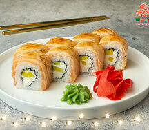 Опалённая Филадельфия Татаки