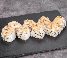 Запечённый ролл Феникс