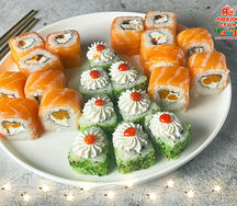 Сет Расскажи, Снегурочка где была