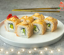 Запеченная Филадельфия