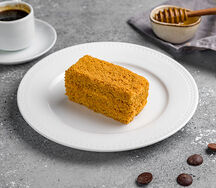 Пирожное Медовик