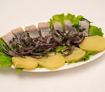 Сельдь Лодочка