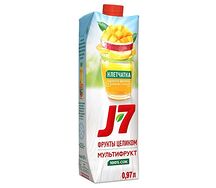 Сок J7 Мультифрукт