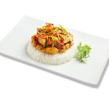 Курица Мендори