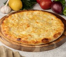 Хачапури по-мегрельски
