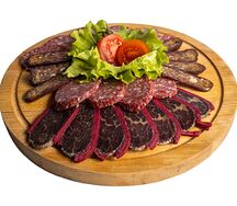 Мясное ассорти