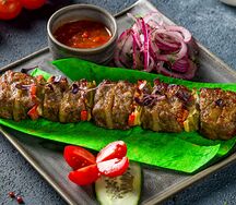 Шашлык Нежный